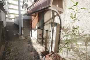 TSUBAKI HOUSEの物件外観写真